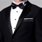 西服定制 定做西服 男士必备黑色塔士多礼服  领型